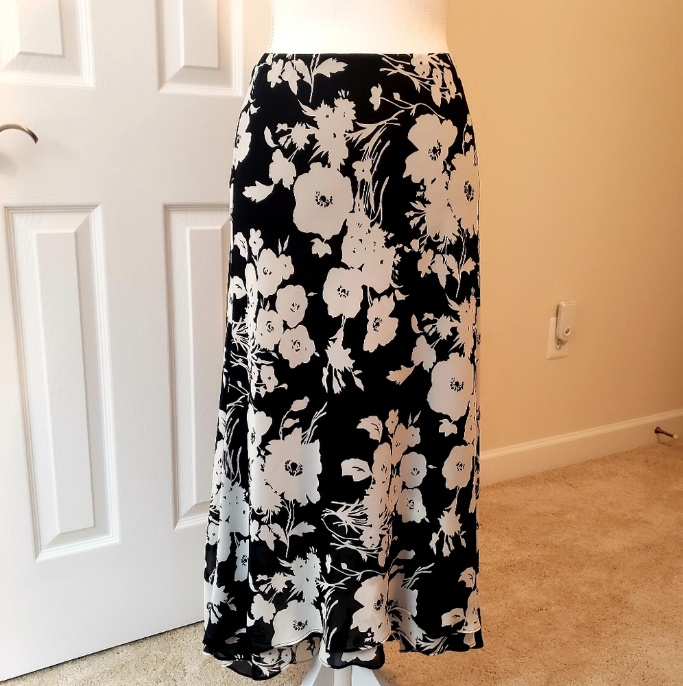 Skirt - Floral